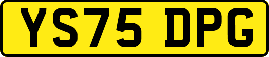 YS75DPG
