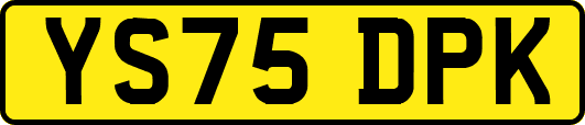 YS75DPK