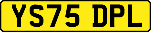 YS75DPL