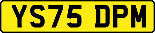 YS75DPM