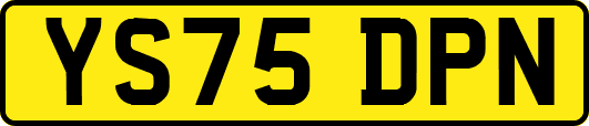 YS75DPN