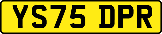 YS75DPR