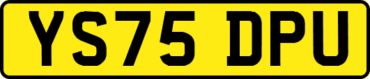 YS75DPU