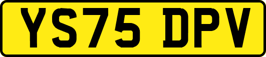 YS75DPV