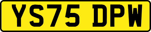 YS75DPW