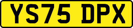 YS75DPX