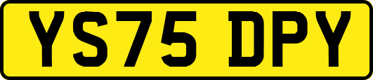 YS75DPY