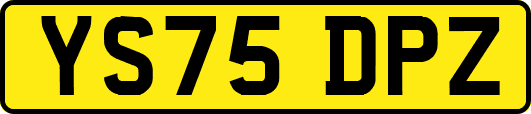 YS75DPZ