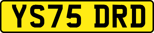 YS75DRD