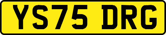 YS75DRG
