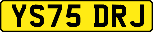 YS75DRJ