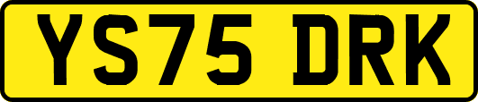 YS75DRK