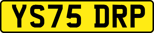YS75DRP