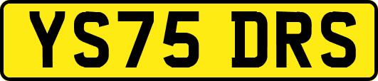 YS75DRS