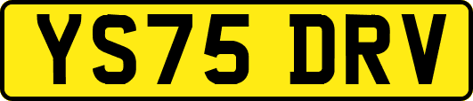 YS75DRV