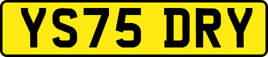 YS75DRY