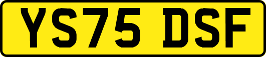 YS75DSF