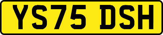 YS75DSH