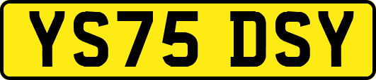 YS75DSY
