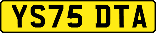 YS75DTA