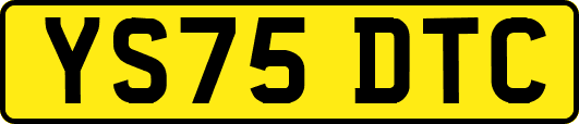YS75DTC