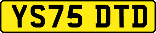 YS75DTD