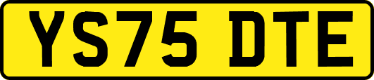 YS75DTE