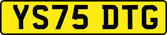 YS75DTG