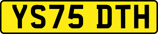 YS75DTH