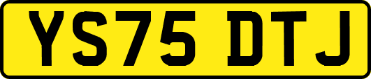 YS75DTJ
