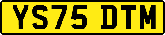 YS75DTM