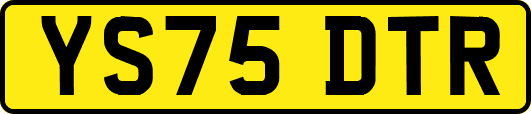 YS75DTR