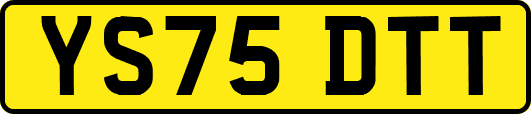 YS75DTT