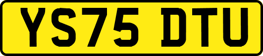 YS75DTU