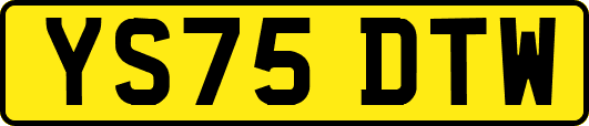 YS75DTW