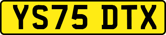 YS75DTX