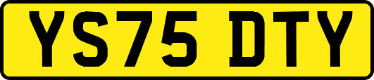 YS75DTY