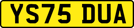 YS75DUA