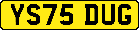 YS75DUG