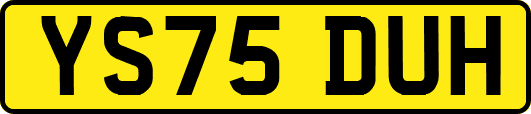 YS75DUH