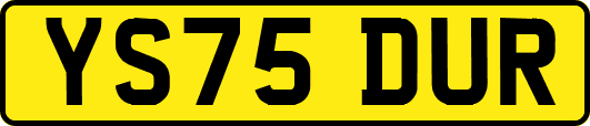 YS75DUR