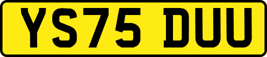 YS75DUU