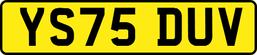 YS75DUV