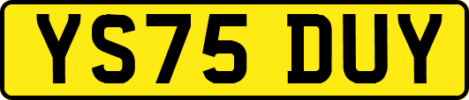 YS75DUY