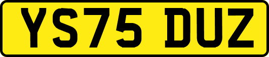 YS75DUZ