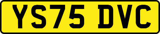YS75DVC
