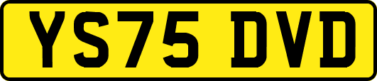 YS75DVD