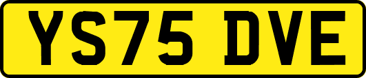 YS75DVE