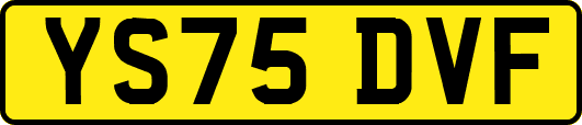 YS75DVF