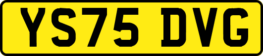 YS75DVG
